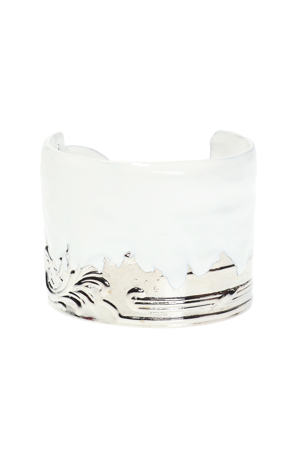 Maison Margiela Paint-splattered bracelet | Women's Jewelery | Vitkac